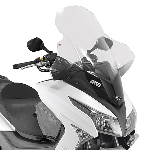 Givi Specific screen transpare 81.5 x 64 - Vindskydd - D10924 - 1