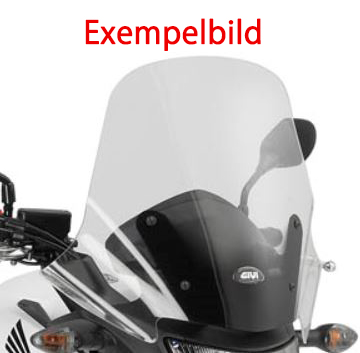 Givi Specific screen transpare 84 x 68 c - Vindskydd - D10714 - 1