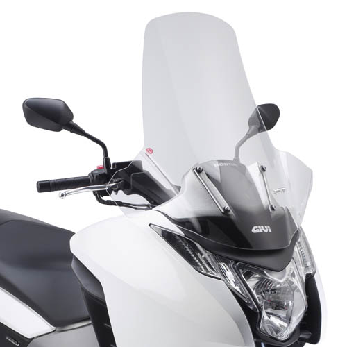 Givi Specific screen transparent 72 x 69 - Vindskydd - D10824 - 1
