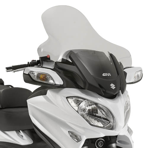 Givi Specific screen transparent 76 x7 5 - Vindskydd - D83994 - 1