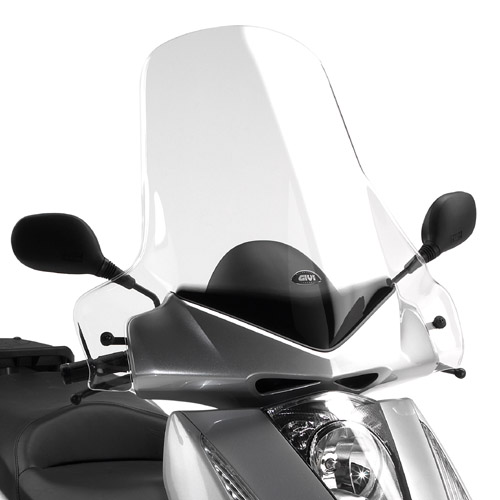 Givi Specific screen trasparen 63 x 72.5 - Vindskydd - D10884 - 1