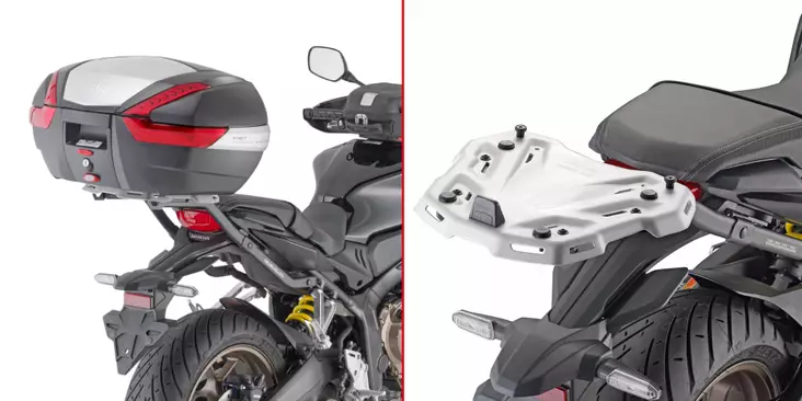 Givi Toppboxhållare CB650R 19- - Monteringsatser & Pakethållare - D180004 - 1