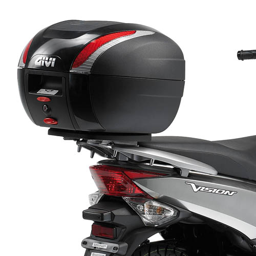 Givi Toppboxhållare för MONOLOCK® boxar - Monteringsatser & Pakethållare - D10444 - 1