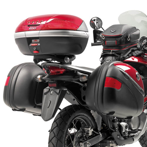 Givi Tubular pannier holder for MONOKEY® - Monteringsatser & Pakethållare - D10304 - 1