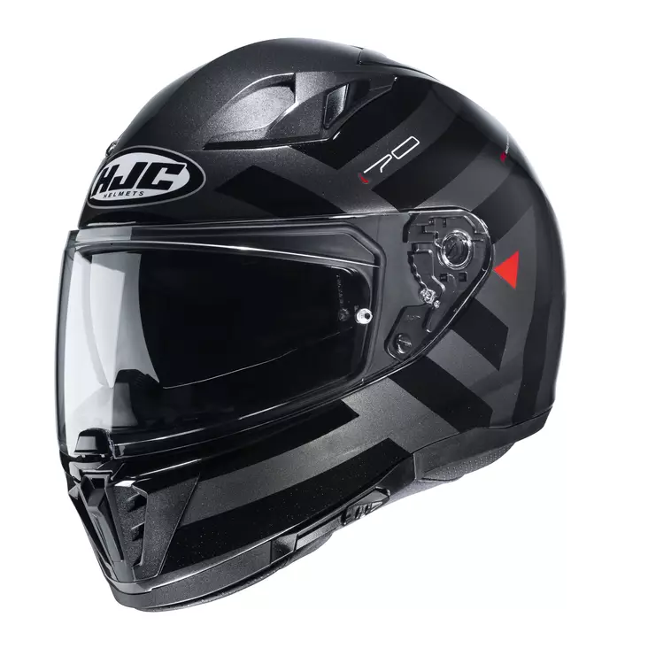 HJC Hjälm I70 Watu Grå/Black MC5 - Integralhjälm - D352354 - 1