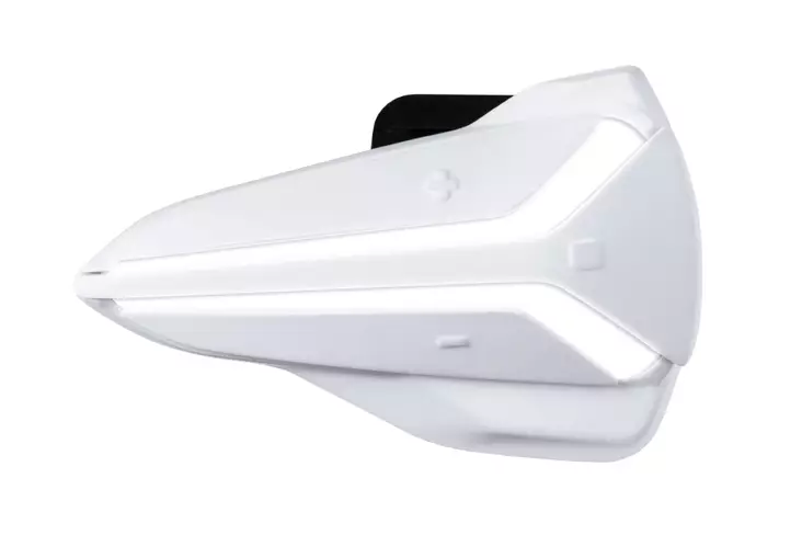 HJC Smart 20B Mattvit - Intercom System - D250474 - 1