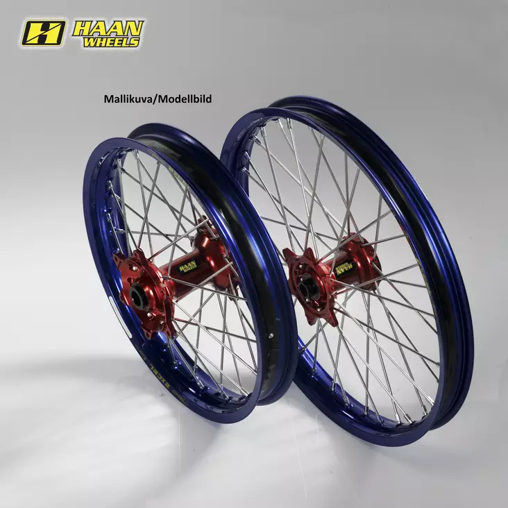 Haan wheel CR 125/250-CRF 250/450 95- 21 - Kompletta Hjul - D203124 - 1