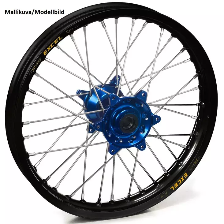 Haan wheel YZF250/450 99-08, YZ/WR 99- 1 - Kompletta Hjul - D440314 - 1