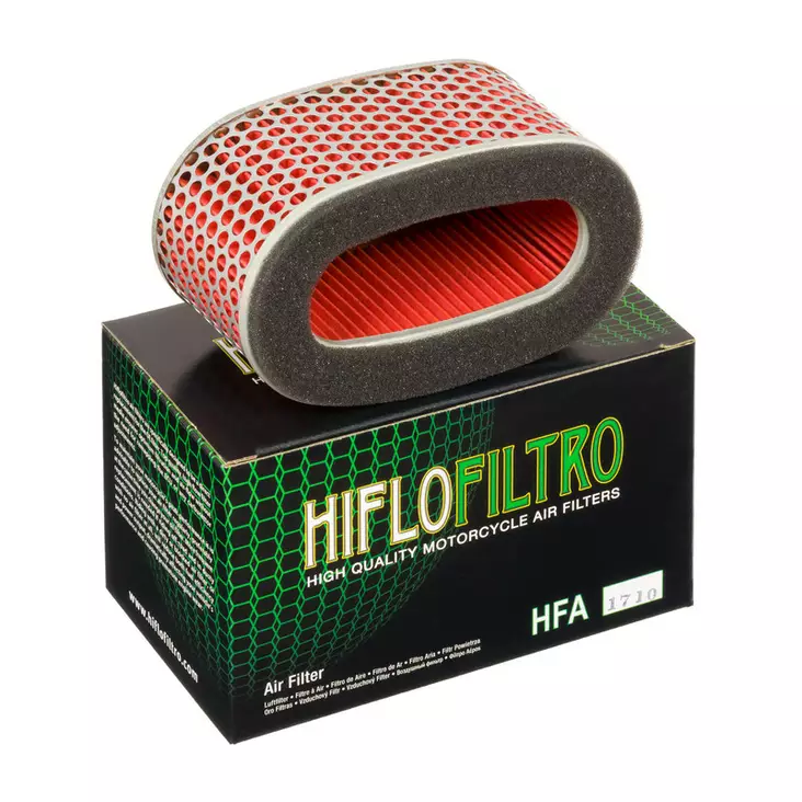 HiFlo luftfilter HFA1710 - Luftfilter - D3934 - 1