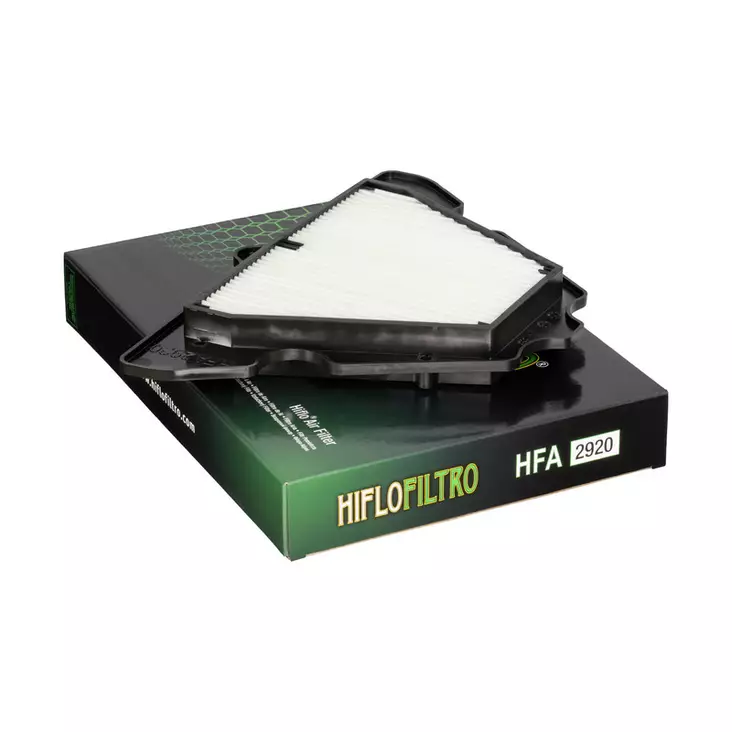 HiFlo luftfilter HFA2920 - Luftfilter - D102014 - 1