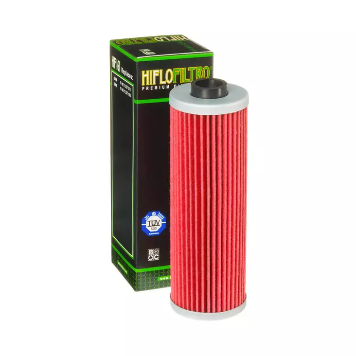 HiFlo oljefilter HF161 - Oljefilter - D4364 - 1