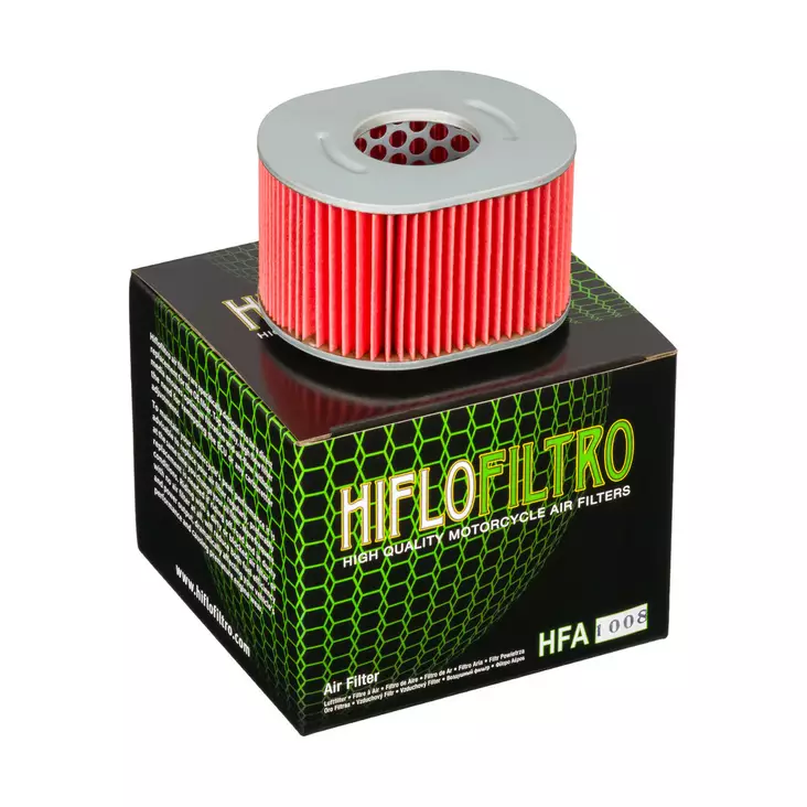 Hiflo luftfilter HFA1008 - Luftfilter - D480014 - 1