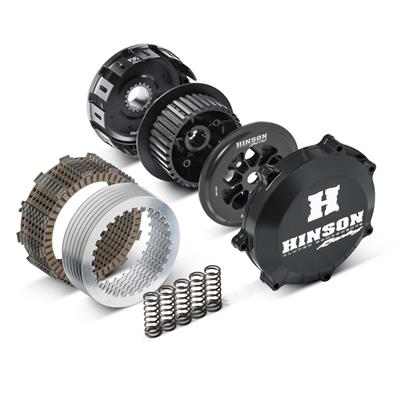 Hinson COMPLETE CLUTCH KIT YZ250F 2019- - Koppling - D376324 - 1
