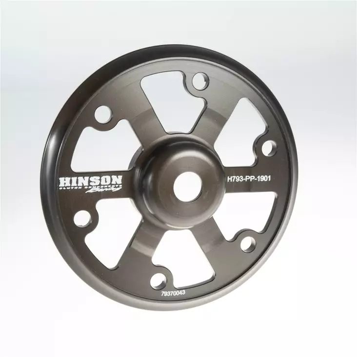 Hinson Pressure Plate 250/350 SX-F/XC-F/ - Koppling - D376304 - 1