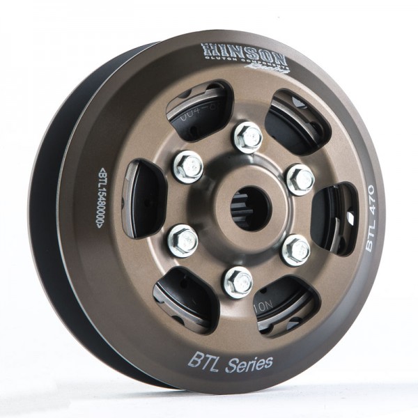 Hinson Slipper clutch kit KTM SX250F 13- - Koppling - D168844 - 1