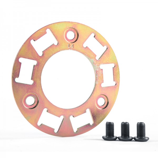 Hinson backing platta YZF450 - Koppling - D168824 - 1