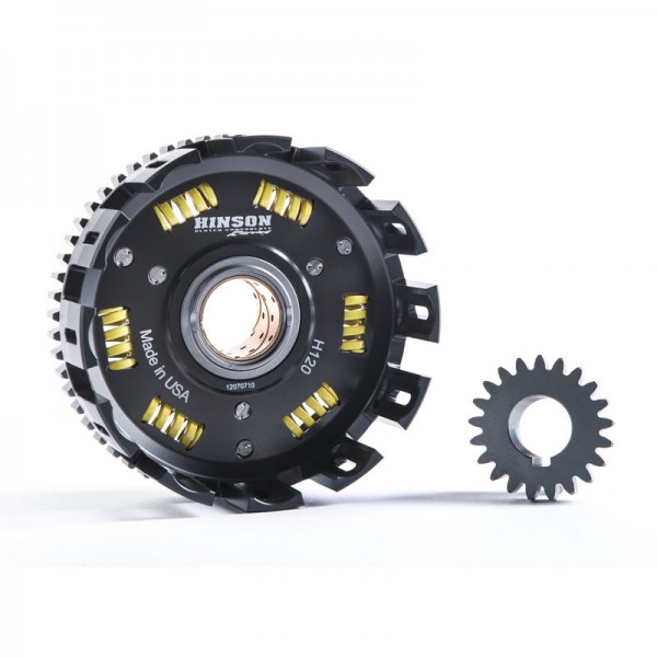 Hinson kopplingskorg YFZ350 Banshee 87-0 - Koppling - D168964 - 1
