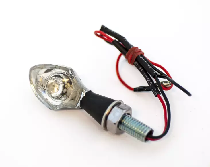 Hyper Blinkerspar LED Chrome - Blinkers - D135274 - 1