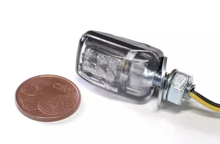 Hyper Blinkerspar Mini led e-godk. - Blinkers - D2864 - 1