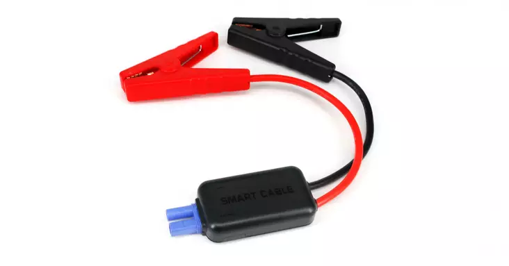Hyper Smart start cables for 18000/21000 - Powerbank och Starthjälp - D258614 - 1