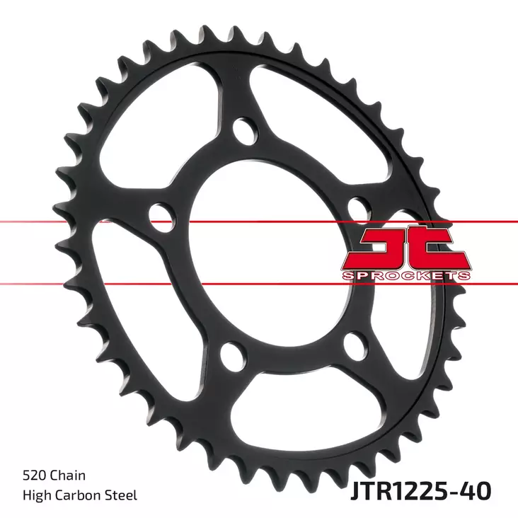 JT Bakdrev JTR1225.40 - Bakdrev - D415734 - 1