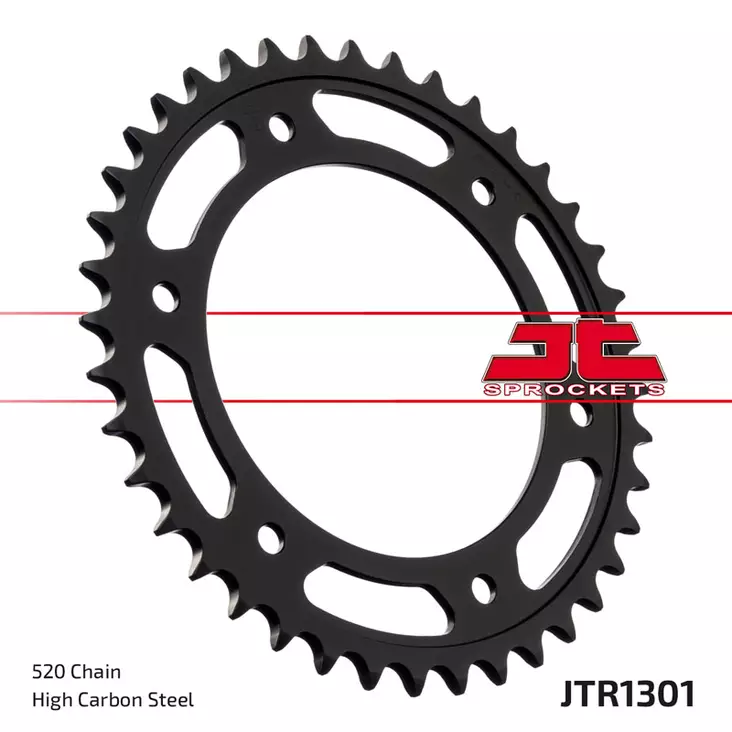 JT Bakdrev JTR1301.40 - Framdrev - D480074 - 1