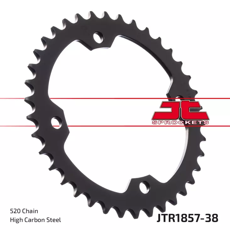 JT Bakdrev JTR1857.38 - Bakdrev - D416014 - 1