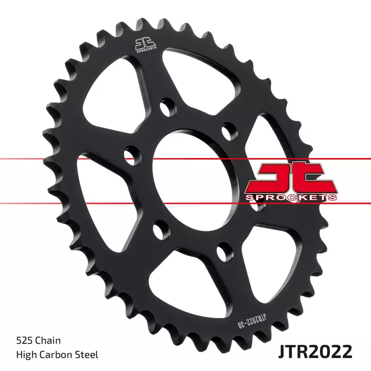 JT Bakdrev JTR2022.38 - Framdrev - D480084 - 1