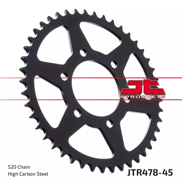 JT Bakdrev JTR478.45 - Bakdrev - D416394 - 1