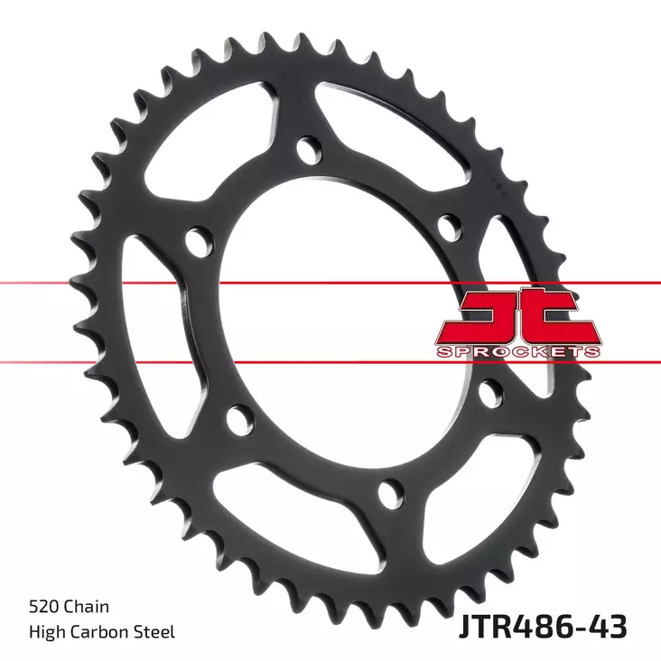 JT Bakdrev JTR486.43 - Bakdrev - D416424 - 1