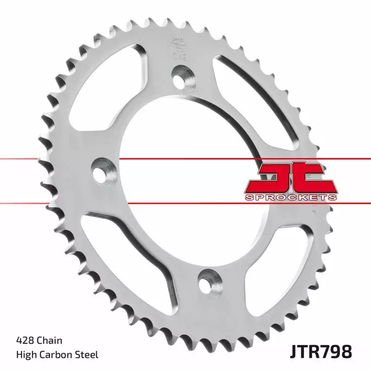 JT Bakdrev JTR798.46 - Framdrev - D480094 - 1