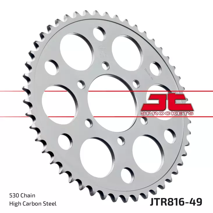 JT Bakdrev JTR816.49 - Bakdrev - D416734 - 1