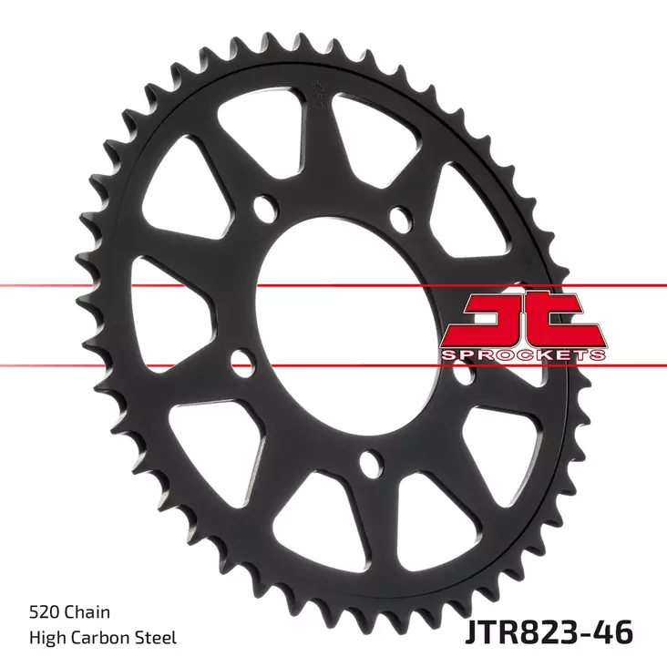 JT Bakdrev JTR823.46 - Bakdrev - D416764 - 1