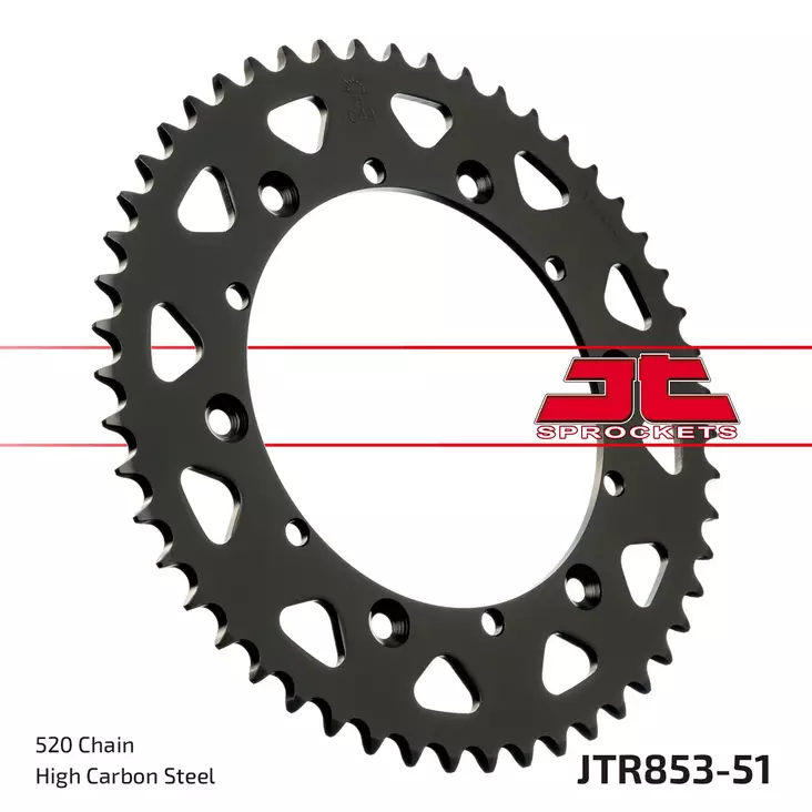 JT Bakdrev JTR853.51 - Bakdrev - D416904 - 1