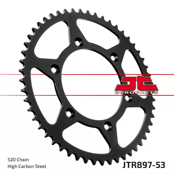 JT Bakdrev JTR897.53 - Bakdrev - D416994 - 1