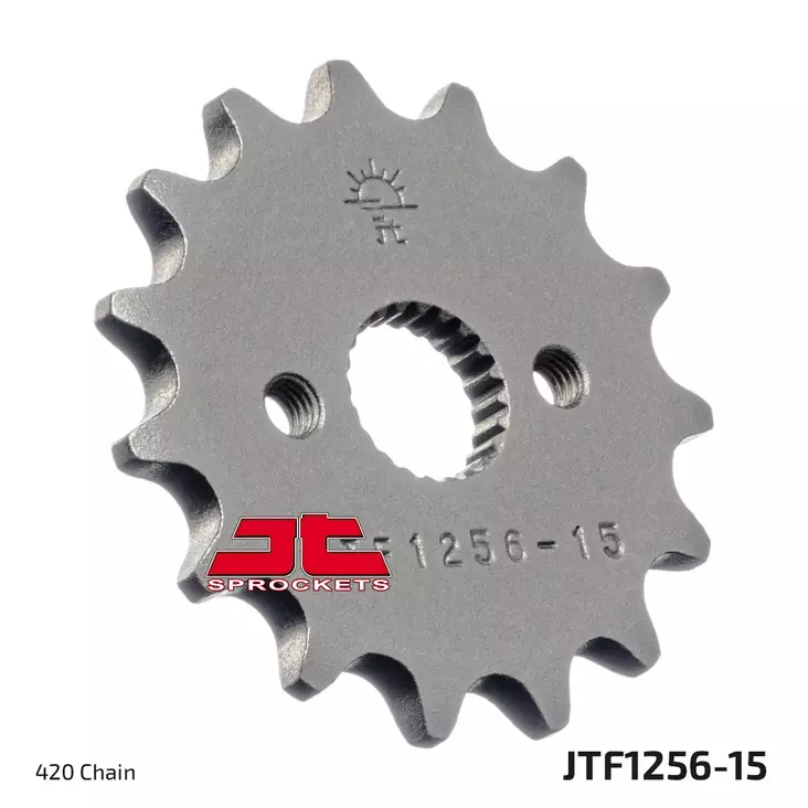 JT Framdrev JTF1256.15 - Framdrev - D414824 - 1
