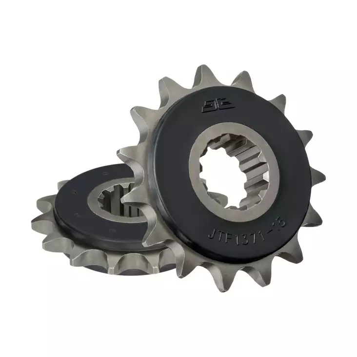 JT Framdrev RB - OEM Med Gummidämpning J - Framdrev - D414904 - 1