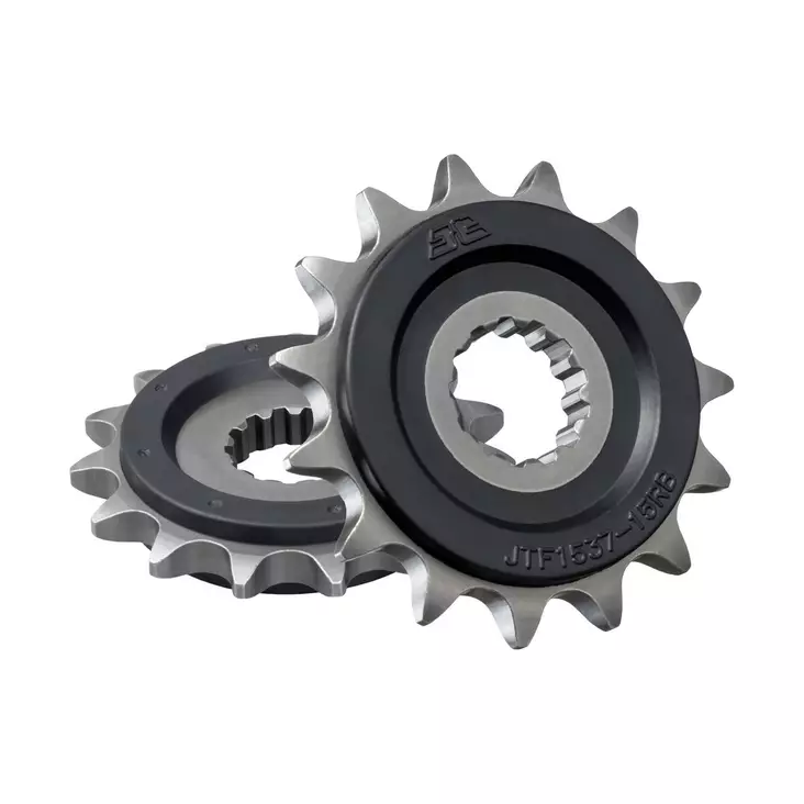 JT Framdrev RB - OEM Med Gummidämpning J - Framdrev - D414984 - 1
