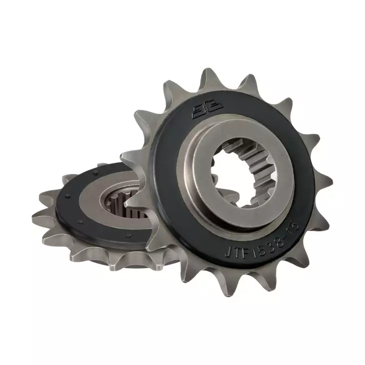 JT Framdrev RB - OEM Med Gummidämpning J - Framdrev - D414994 - 1
