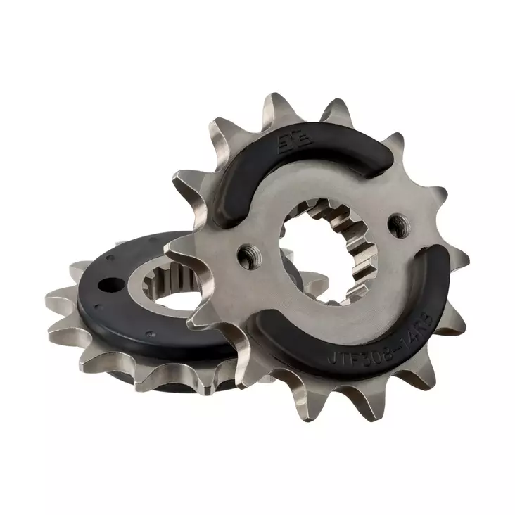 JT Framdrev RB - OEM Med Gummidämpning J - Framdrev - D415204 - 1