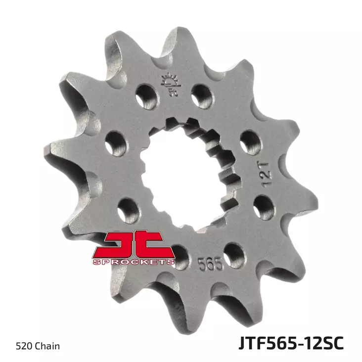 JT Framdrev SC - Självrenande JTF565.12S - Framdrev - D415504 - 1