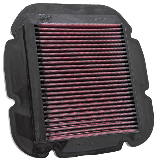 K&N Luftfilter DL650 V-STROM - Luftfilter - D4624 - 1