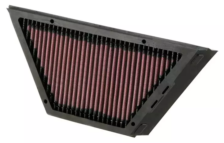 K&N Luftfilter ZZR1400 GTR1400 06- - Luftfilter - D4444 - 1