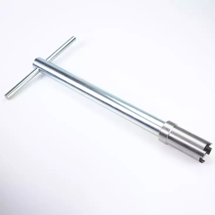 KYB T-Bar FF MX 48mm. open cartridge YZY - Andra tillbehör - D196304 - 1