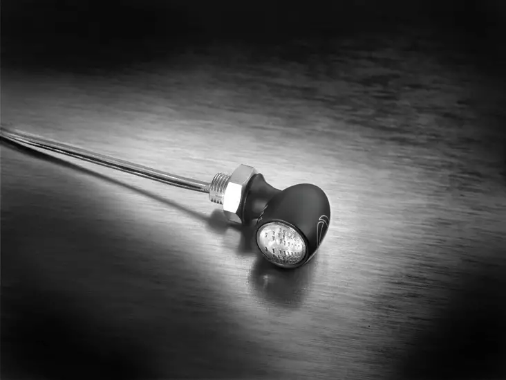 Kellermann Atto® WL black w/ clear glass - Blinkers - D423154 - 1