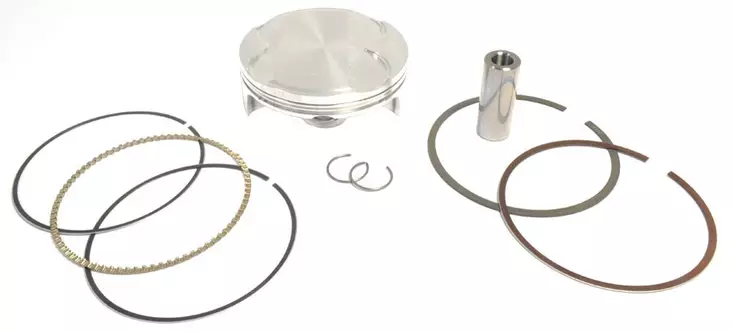 Kolvsats ATHENA Big Bore Kit Till 365cc - Kolvkit - D23324 - 0
