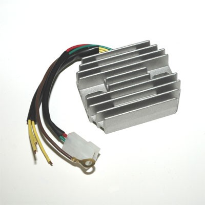 Ladningsreg/Likriktare BMW F650 - Laddningsregulator - D1904 - 1