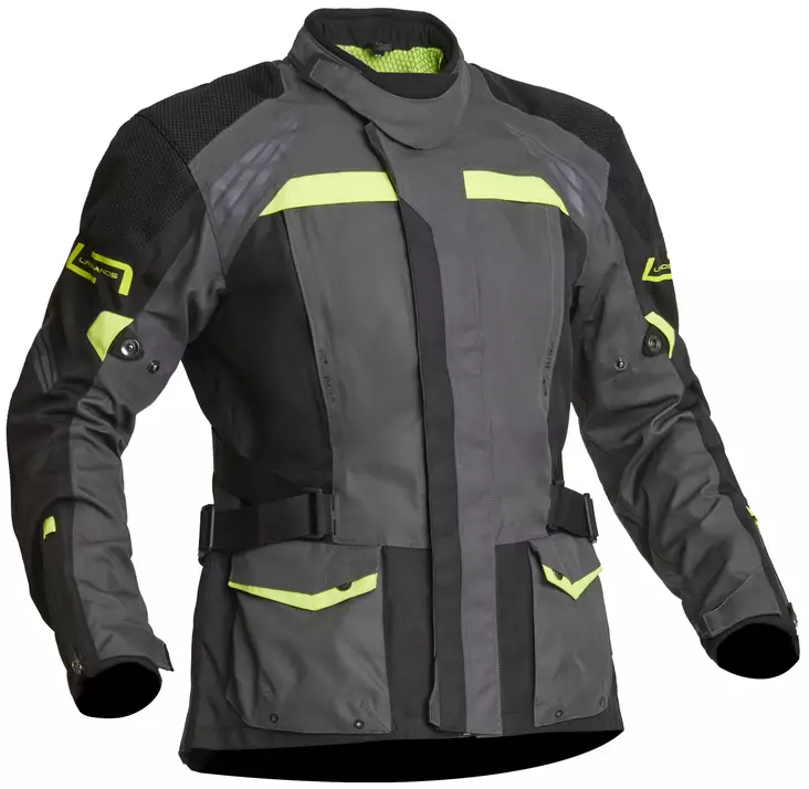 Lindstrands Textiljacka Transtrands Grå/ - Jackor med membran  - D354274 - 1