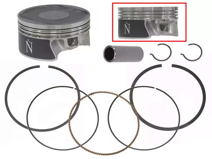 Namura Kolvsats Can Am 850 93.958mm std - Kolvar - D479854 - 1