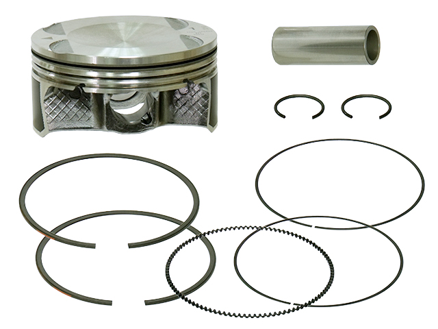 Namura Kolvsats Polaris 900 1000 92.95mm - Kolvar - D479864 - 1